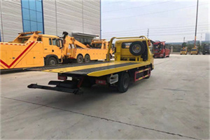 绵阳非事故拖车