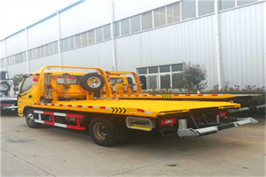 绵阳附近拖车救援搭电