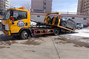 绵阳救援拖车费用怎么算